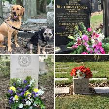 What are the best flowers for graves. Services Grave Tending Flowers By Jo