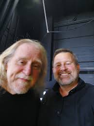 I met Warren Haynes and Kevin Scott