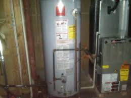 State select is the brand he installs. Problem With State Hot Water Heater