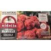 *contains no artificial ingredients and is minimally processed. 1