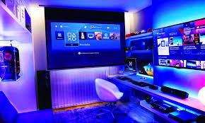 Most people tend to love the color and its very gender neutral as well. How To Level Up Your Gaming Setup For Xbox Gaming Rooms