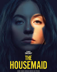 This is Millie. She's going to be living with us. The Housemaid — coming to  Scope Cinemas this December 19. #ScopeCinemas