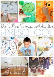 15 fabulous five senses activities for preschoolers. Preschool Activities That Feature The Five Senses Pre K Pages