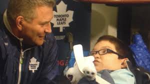 The big night Garrett Gamble will never forget