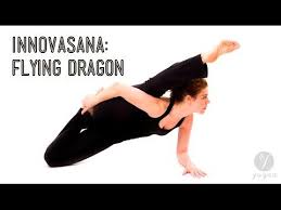 Flying Dragon Reminisces The Body Of A Dragon Caught In A Moment Of Flight With Its Wings Arching And Its Tail Trailing I In 2020 Yoga Asanas Yoga Poses Advanced Yoga