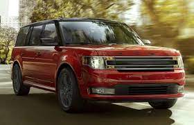 Fordcom Ford Flex 2020 Ford Explorer Flex