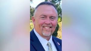 Tommy Davis announces re-election bid for Newton County coroner