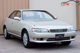 2001 Toyota Mark Ii 25 Grande G Four 57099km Jdmbuysellcom Toyota Jdm Jdm Cars