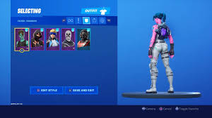 ~ (fortnite battle royale chapter 2) Ghoul Trooper Pink Wallpapers Wallpaper Cave