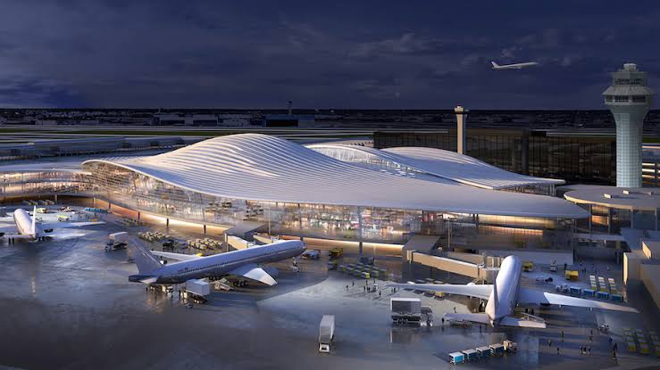 Bandara Internasional Chicago O'Hare