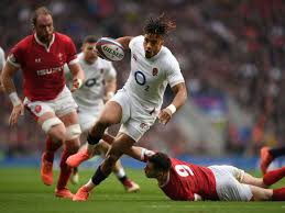 England are back on the attack after a great high ball catch from may. England Vs Wales When Does The Six Nations Match Start And Is It On Tv Cambridgeshire Live