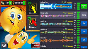 Get money and coins and much more for free with no ads. How To Get 10 10 Legendary Cue No Cheat Hack Youtube