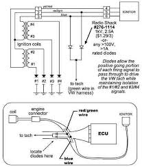 Use the link bse provided, click on the workshop manual, click on engine, click on ignition system and then click on high tension lead removal/installation. Diagram 1970 Vw Tach Wiring Diagram Full Version Hd Quality Wiring Diagram Feynmandiagram Mariachiaragadda It