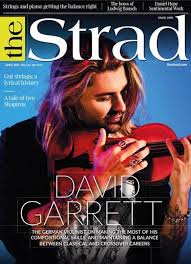 Последние твиты от david garrett (@david_garrett). It Was The Escape Plan For Less Than First Class Musicians David Garrett On Changing Attitudes To Crossover Playing Focus The Strad