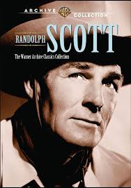 Randolph Scott: The Warner Archive Classics Collection (5 discs) : Randolph  Scott, Various: Movies & TV