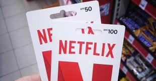 #paymentforward * contest valid throughout malaysia. You Can Now Buy Netflix Gift Cards At 7 Eleven