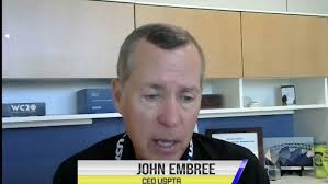 John Embree Interview