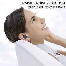 Review for Wireless Earbuds Bluetooth 5.0 Headphones, Portable Charging... 
