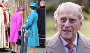 Prince Philip ill health: Did Duke of Edinburgh attend Easter Mass service  with the Queen?