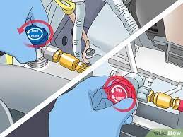 How to vacuum home ac system. How To Use A Vacuum Pump 9 Steps With Pictures Wikihow