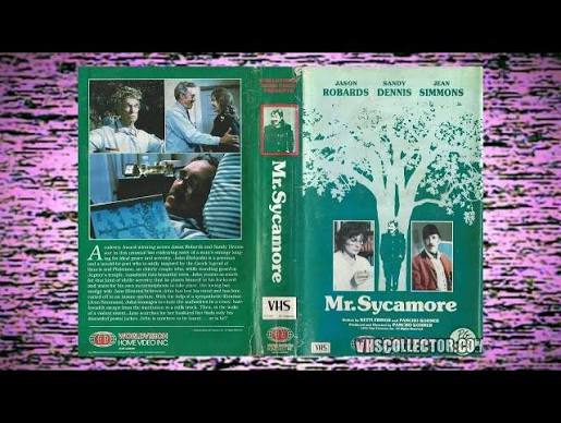 Mr. Sycamore (1975) | Jason Robards is a tree - YouTube