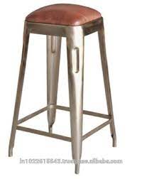 Find the best leather bar stools & counter stools for your home in 2021 with the carefully curated selection available to shop at houzz. Industrial Metal Iron Bar Stools With Leather Top Vintage Rustic Metal Bar Stool With Leather Top Buy Antique Metal Industrial Bar Stools Cheap Metal Bar Stools Stackable Metal Bar Stools Product On Alibaba Com
