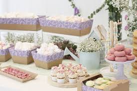 Cómo hacer flores de papel. Decoracion Primera Comunion De Violeta Fiestas Coquetas