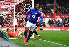 €15.00m* oct 3, 1996 in imo, nigeria. Kelechi Iheanacho Is Showing He Belongs At Leicester City Pulse Nigeria