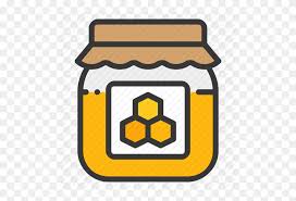 Simulating stinger loss, bees will automatically die. 512x512 Bee Farm Honey Honey Jar Jar Sweet Icon Honey Jar Clipart Sweet Icon Honey Jar Bee Logo