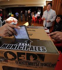 Las elecciones subnacionales de bolivia de 2021, también conocidas como elecciones departamentales, regionales y municipales de bolivia de 2021, se realizaron el 7 de marzo 3 con el objeto de elegir de forma democrática a los gobernadores de los 9 departamentos que componen a bolivia así como también a los alcaldes de los 336 municipios que conforman dicho país, el cumputo concluyó el. Jura El Nuevo Gobierno Habra 120 Dias Para Las Elecciones Subnacionales La Razon Noticias De Bolivia Y El Mundo