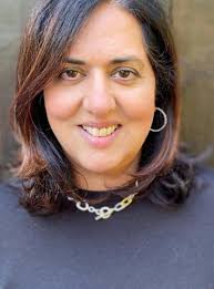 Fatima Salaria Appointed Executive Chair of Edinburgh TV Festival