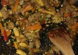 Masukan semua sayuran,tumis hingga layu. Langkah Mudah Untuk Membuat Capcay Kering Oregano Anti Gagal Kreasi Masakan