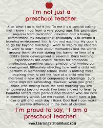 Explore our collection of motivational and famous quotes by authors you know and love. The Learning Station Preschool Teacher Quotes Preschool Quotes Preschool Teacher