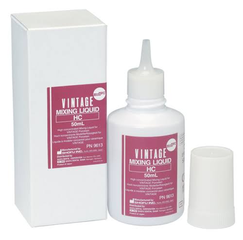 Shofu dentine Mixing Liquid product image