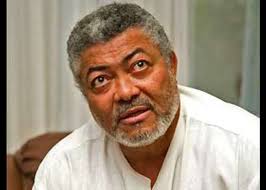 THE JERRY RAWLINGS CIRCUS