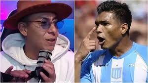 Brian Sarmiento contó cómo fue el día que Teo Gutiérrez sacó un arma en el  vestuario de Racing