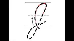 • show and enforce how to trace letters and words correctly • 3 most popular us fonts (zb, dn & hwt) + uk , french and swiss fonts Cursive Capital J Youtube