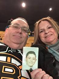 Enhancing photo of deceased husband