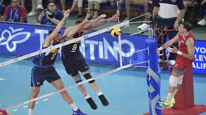 Italia, serbia, usa, brasile ai quarti di finale. Italia Da Urlo Abbatte La Serbia 3 0 Ed E A Tokyo 2020 La Gazzetta Dello Sport