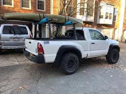 2016 thru 2020 toyota tacoma owners has 27,941 members. Best Toyota Toyota Tacoma Kayak Rack