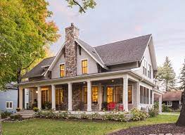 Find a house for sale in your preferred area. Cottage Farmhouse Excelsior Mark D Williams Custom Homes