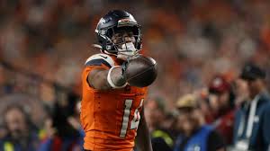 Courtland Sutton, Travis Kelce, and 3 Other Underdog Props For Broncos vs. Chiefs