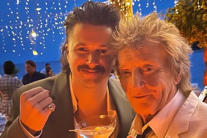 Liam Stewart and Nicole Artukovich Celebrate at Pre-Wedding Party in Croatia!