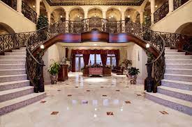 Maybe you would like to learn more about one of these? Double Staircase Lavish Mediterranean Masterpiece In Frisco Texas Hgtv