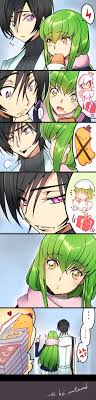 20 Hinh Áº£nh Äáº¹p Nháº¥t Vá» Lelouch X C C Trong 2020 Anime Code Geass Toc Xanh La But all zero x c.c. pinterest