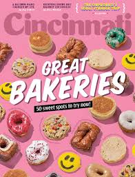 #10 of 601 restaurants with desserts in cincinnati. 50 Great Bakeries To Try Now Cincinnati Magazine