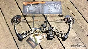 Mission Ballistic 2 0 In Depth Review Bowhunting Com