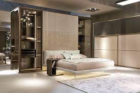 Cabine armadio dietro il letto / 3 tipologie di cabina armadio in camera da letto. Pin Su Camere Da Letto