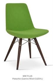 Eiffel Mw Chair Metal Base Soho Concept Eiffel Chair Mw Upholstered Dining Chairs Solid Wood Dining Chairs Dining Chairs