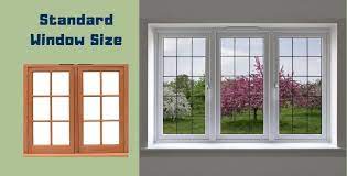I keep thinking its awfully long and narrow and not sure what the benefit would be, as well it would limit how we can they have certain size opening requirements for bedrooms. Standard Window Sizes 8 Standard Size Of Window In Meters Inch